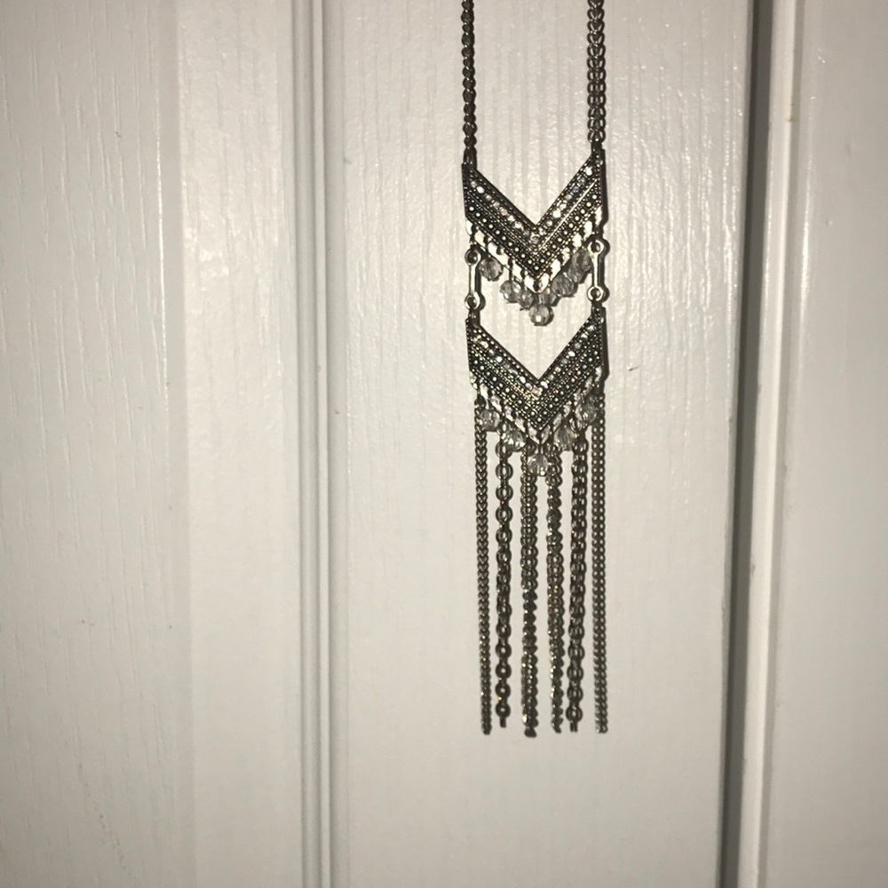 long necklace
